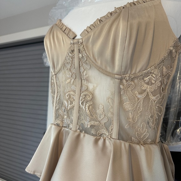 V. Chapman Victoria Chapman Dianthus gown dress - Picture 15 of 16